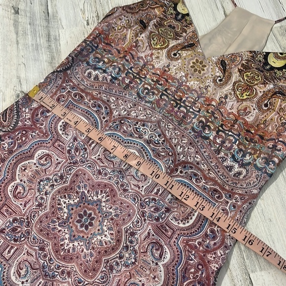 Lavender Brown Dress Size M NWT - Picture 9 of 12